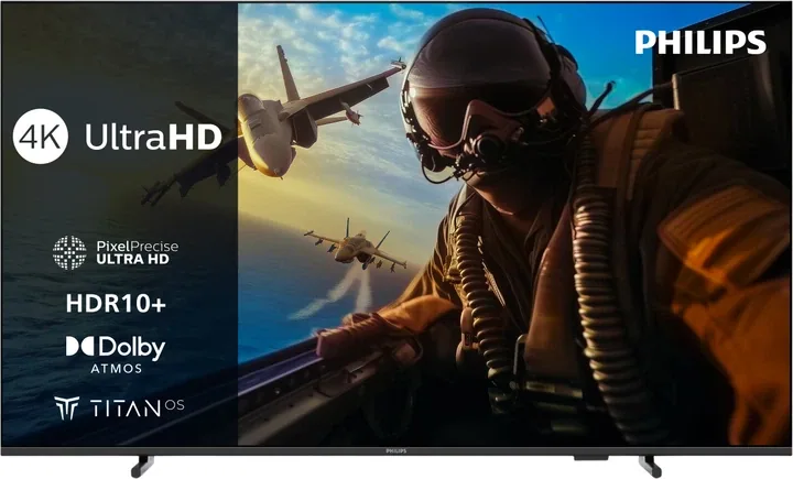 Телевізор Philips діагональ 55" UHD 55PUS7000/12