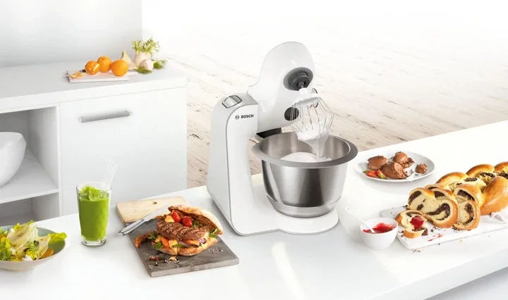 Зображення товару Кухонний комбайн Bosch MUM582311