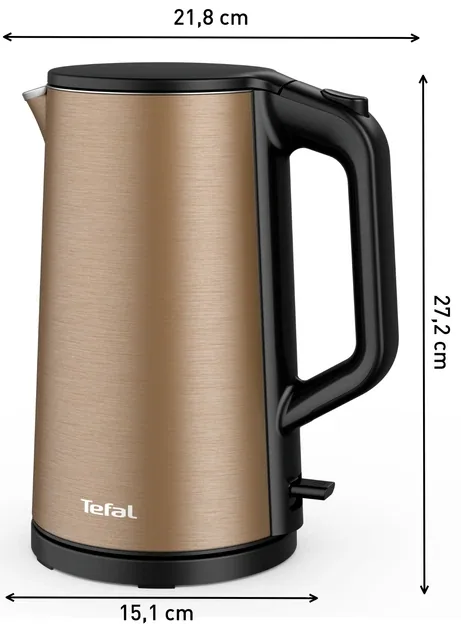 Зображення товару Чайник метал Tefal KI583C101