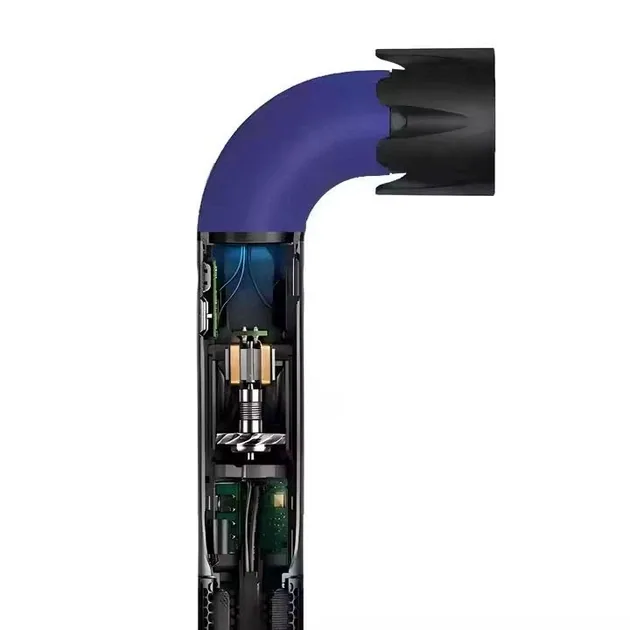 Зображення товару Фен-стайлер Super Hairdryer HP-3BL2