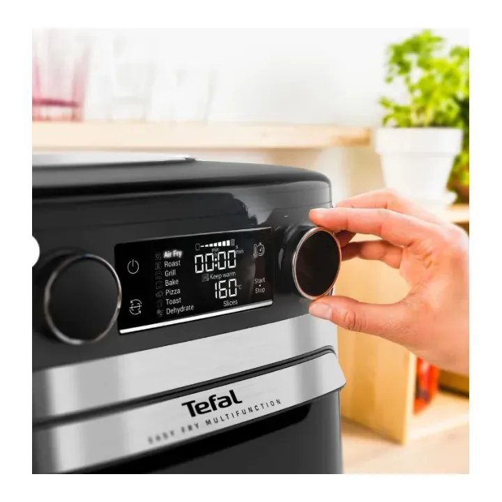 Зображення товару Аерогриль Tefal FW556DE04