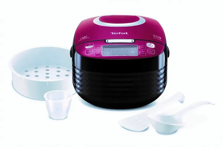 Зображення товару Мультиварка Tefal Fuzzy RK7405321