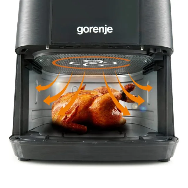 Зображення товару Аерофритюрниця Gorenje AF 1350 DR1