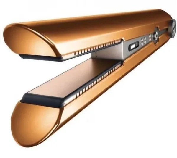 Зображення товару Випрямляч Dyson HS07 Bright Copper/Bright Nickel 413111-015