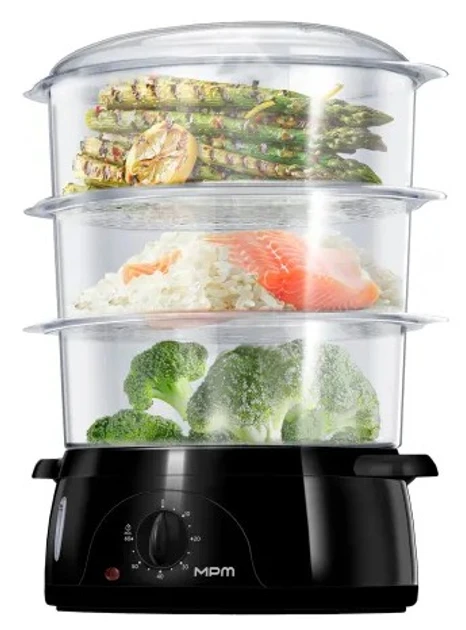 Зображення товару Пароварка Mpm MPA-021