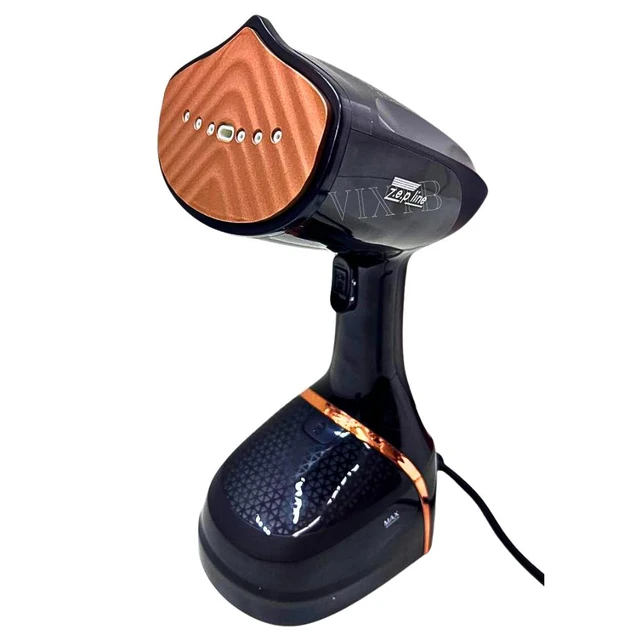 Відпарювач Zepline ZP-206 Black Відпарювач Zepline ZP-206 Black фото товару