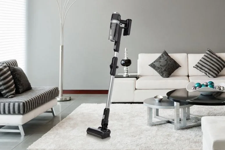 Зображення товару Пилосос-вертикальний Hisense HVC6264BK2