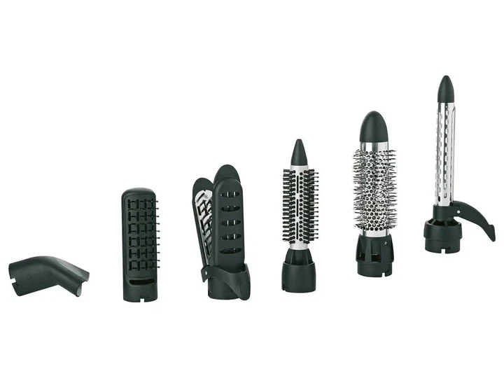 Зображення товару Фен-щітка Silver Crest SWC 1000 C11