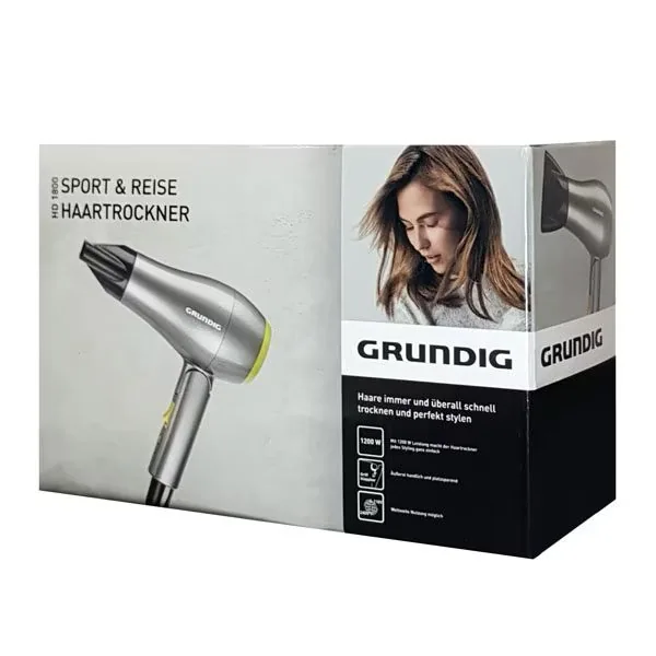 Зображення товару Фен GRUNDIG1