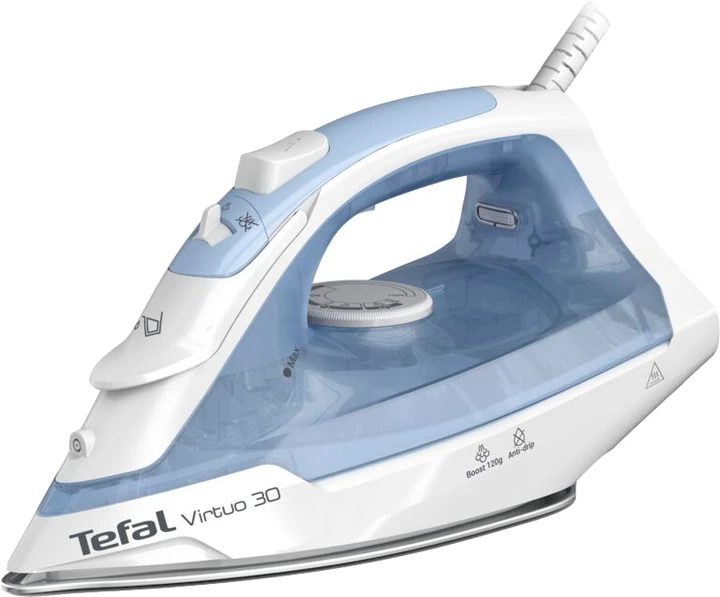 Праска Tefal FV2C41E0 Праска Tefal FV2C41E0 фото товару