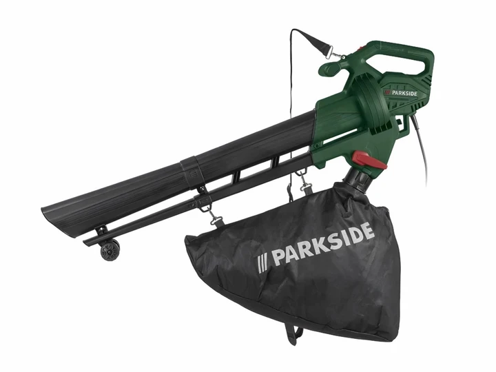 Зображення товару Пилосос господарський садовий Parkside PLS 2600 B2 2600 W1