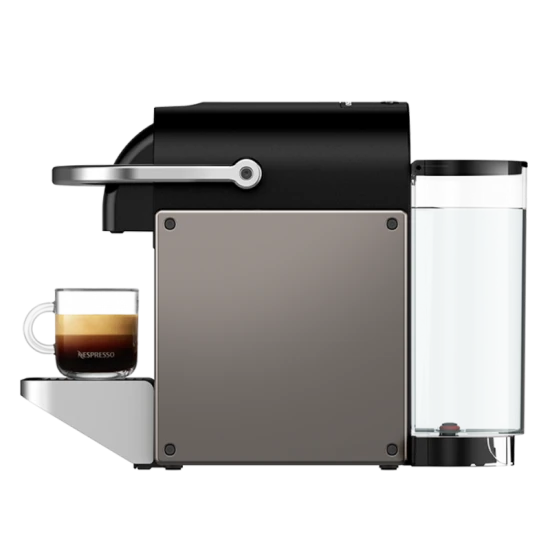Зображення товару Кавоварка капсульна Nespresso C62 TITAN2