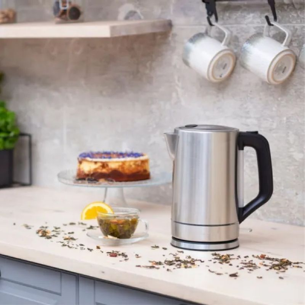 Зображення товару Чайник метал Mpm MCZ-121M1