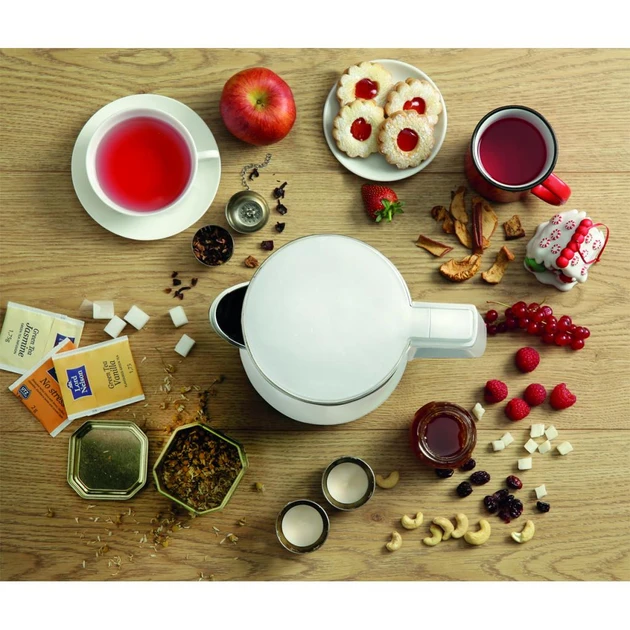 Зображення товару Чайник пластик Gorenje K 15DWW3