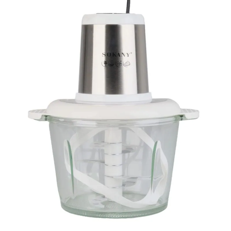 Зображення товару Подрібнювач Sokany SK-YM-7034WST2
