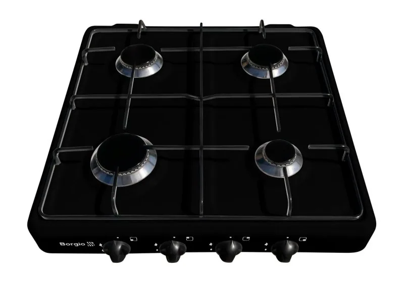 Таганок 4-х кам. Borgio BG-KO 1940B Таганок 4-х кам. Borgio BG-KO 1940B фото товару