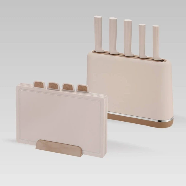 Зображення товару Набір ножів Maestro MR-1412-BIEGE1