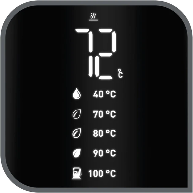 Зображення товару Чайник скло Tefal KO8548304