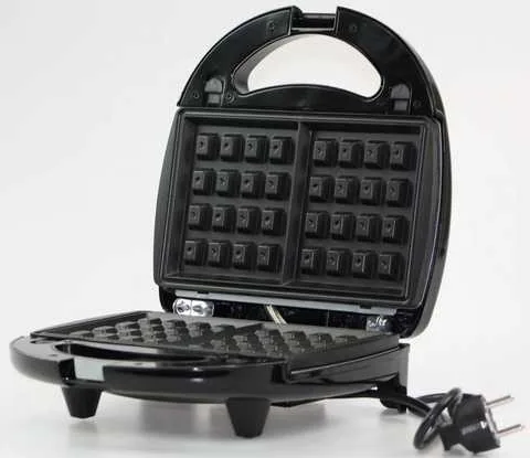 Зображення товару Сендвічниця-мультимейкер Brock 3в1 SSM 2004 SS1