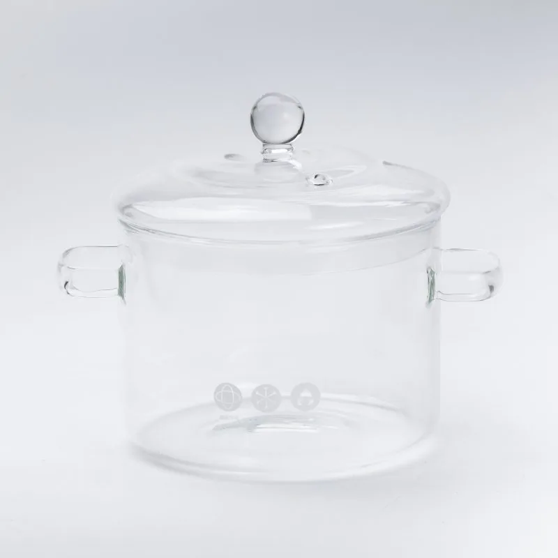 Зображення товару Набір посуду скло HP-20011