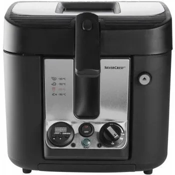 Зображення товару Фритюрниця Silver Crest1