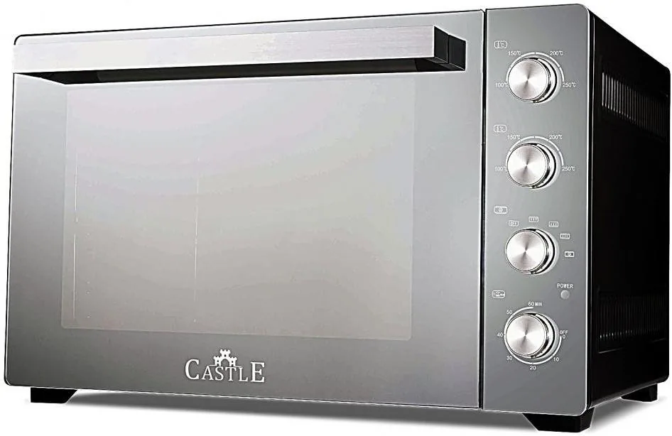 Духовка настільна Castle CPE-70B Духовка настільна Castle CPE-70B фото товару