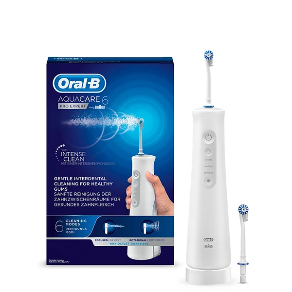 Зображення товару Іригатор Oral-B Aquacare 6 Pro MDH20.026.31
