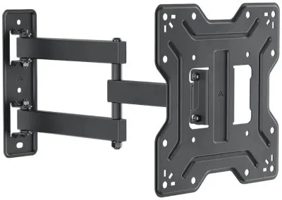 Кронштейн похилий-поворотний для тв Unibracket 23"-43" BZ12-23 Кронштейн похилий-поворотний для тв Unibracket 23"-43" BZ12-23 фото товару