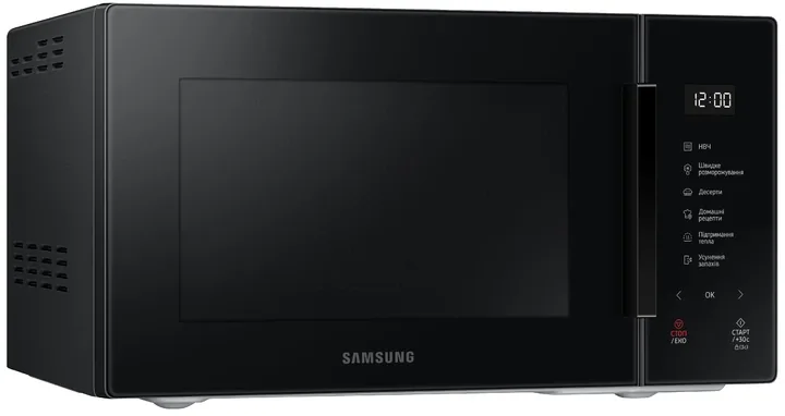 Зображення товару Мікрохвильова піч Samsung MS23T5018AK/UA 6