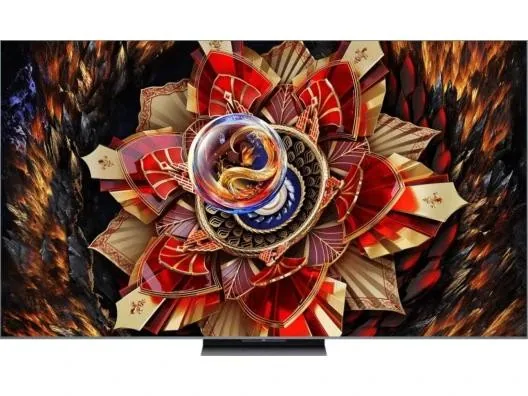 Телевізор Tcl діагональ 65" MiniLED 65C9K
