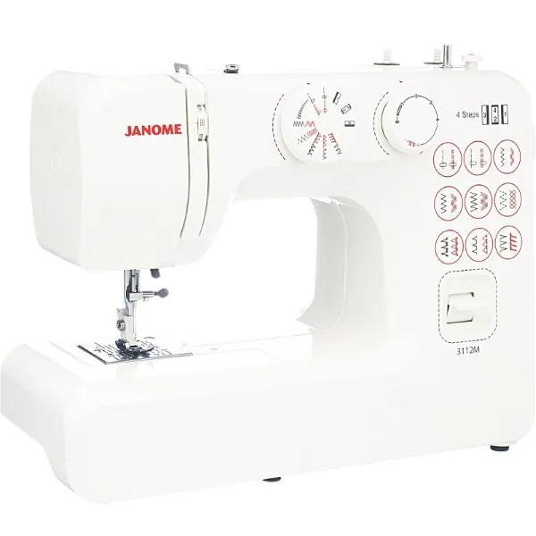 Зображення товару Швейна машинка Janome 3112M3