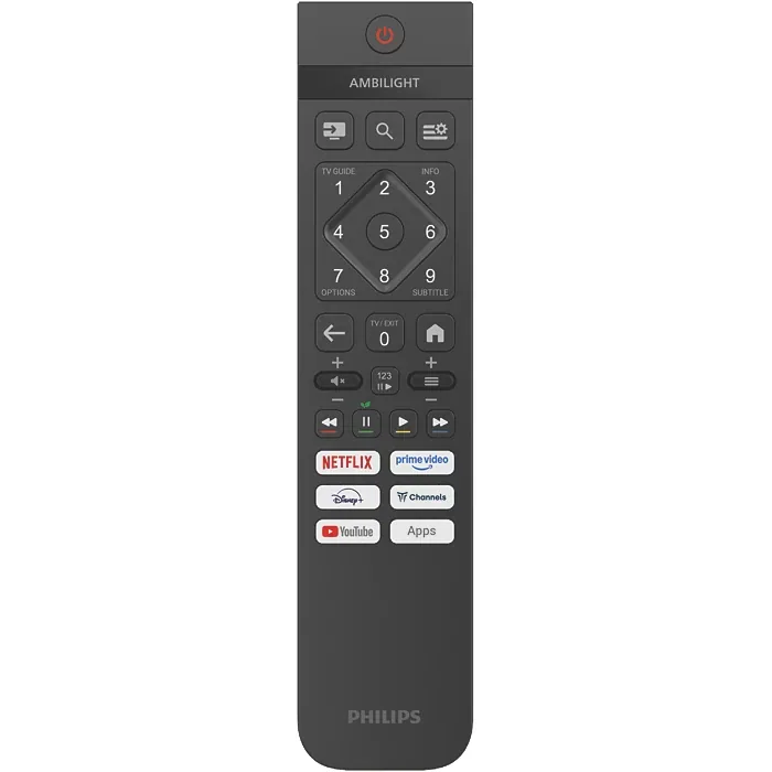 Зображення товару Телевізор Philips діагональ 65" Qled 65PUS8400/122