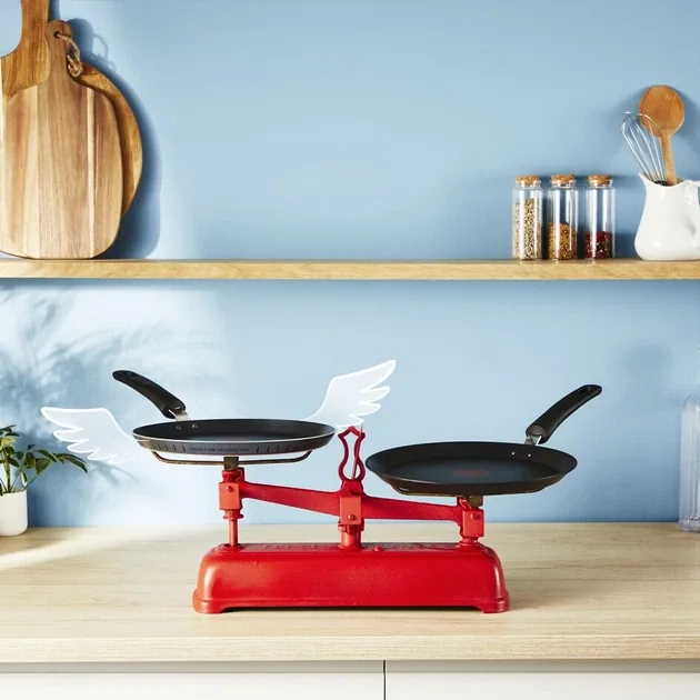 Зображення товару Сковорода для млинців Tefal So`Light 25 см H05638422