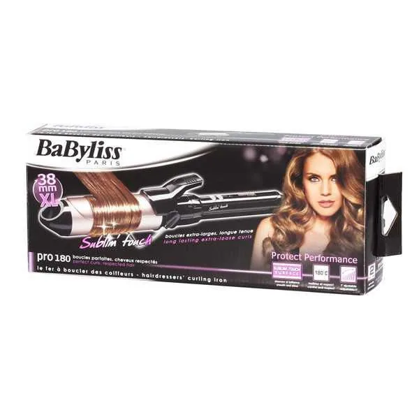 Зображення товару Плойка Babyliss 38mm C338E1