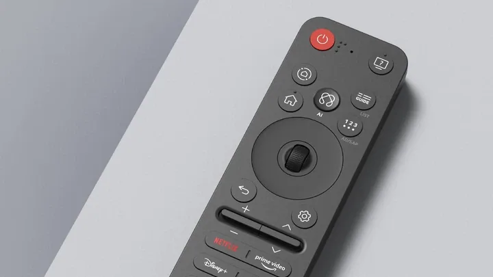 Зображення товару Пульт LG Magic Remote MR25GA5