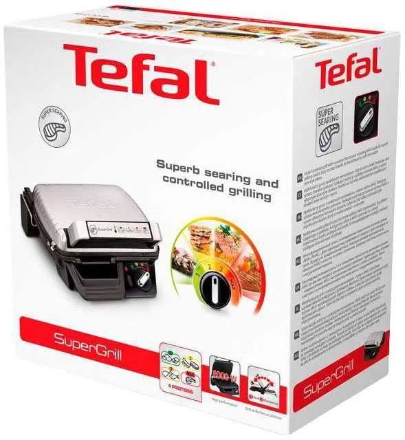Зображення товару Гриль Tefal GC450B321