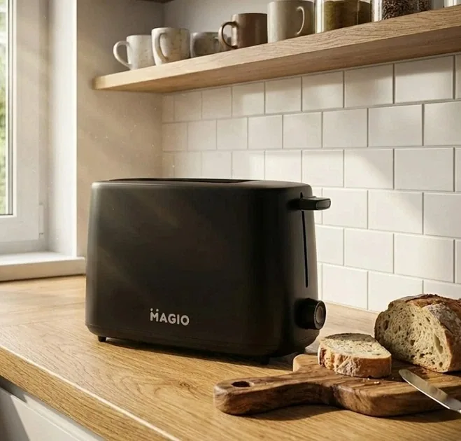 Зображення товару Тостер Magio MG-2881