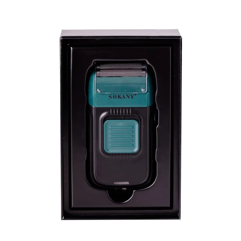 Зображення товару Бритва Sokany SK-385 Green1