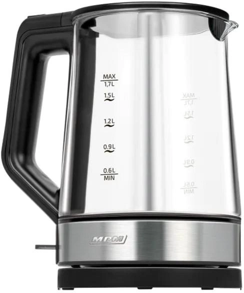 Зображення товару Чайник скло Mpm MCZ-1251