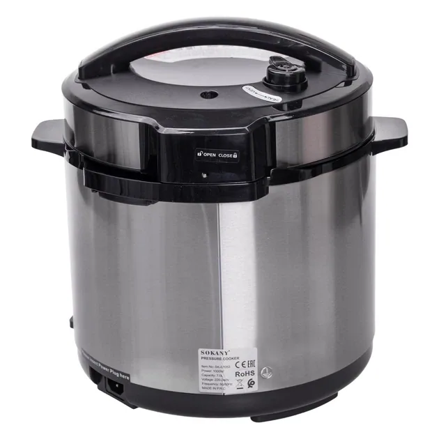 Зображення товару Мультиварка Sokany SK-07053 4