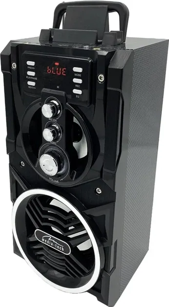 Зображення товару Портативна колонка караоке Media-Tech Partybox MT-3150 V3.32