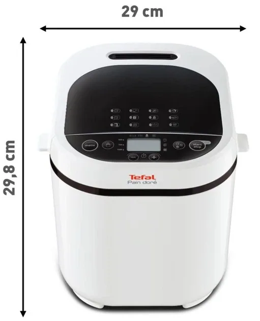 Зображення товару Хлібопіч Tefal PF210138 3