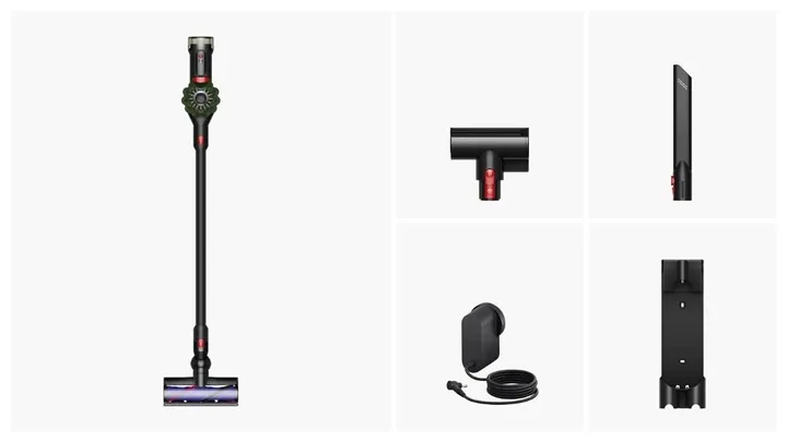 Зображення товару Пилосос вертикальний Dyson V8 Cyclone NEW model 226587-011