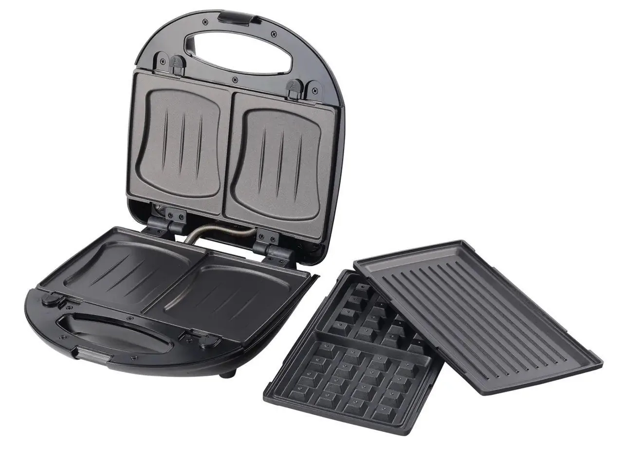 Зображення товару Сендвічниця-мультимейкер 3в1 First FA-5342-32