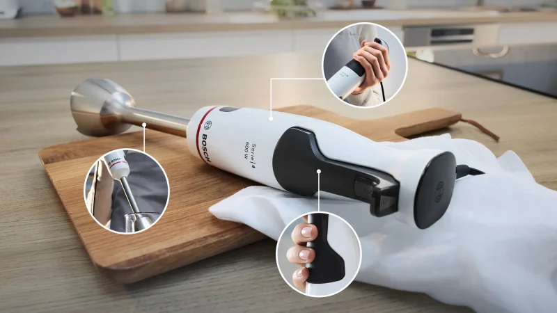 Зображення товару Блендер погружний Bosch MSM4W2211