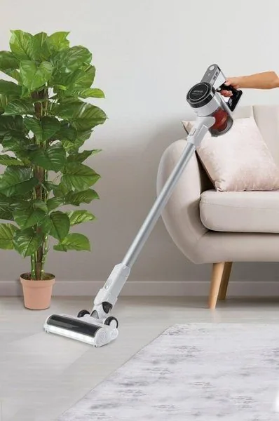 Зображення товару Пилосос вертикальний Gorenje SVC216FMLW2