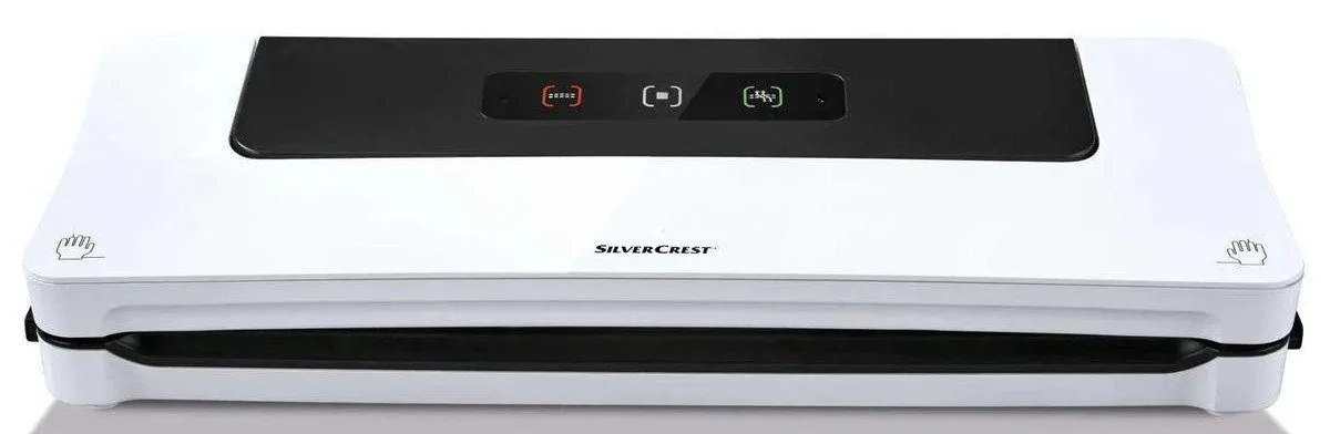 Зображення товару Вакууматор Silver Crest 120вт.,+рулон 3м.,1