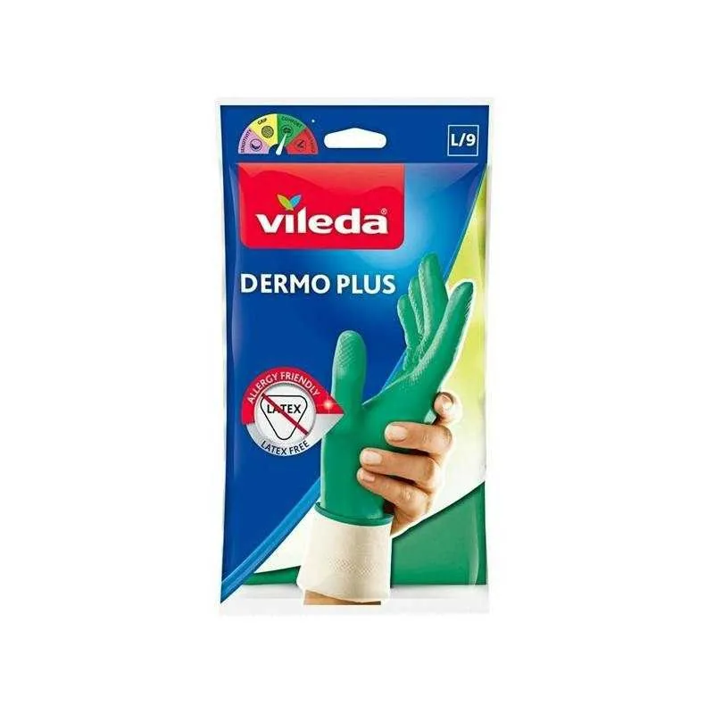 Зображення товару Набір для прибирання Vileda Швабра+відро Vileda UltraMax 2in1 Gloves1
