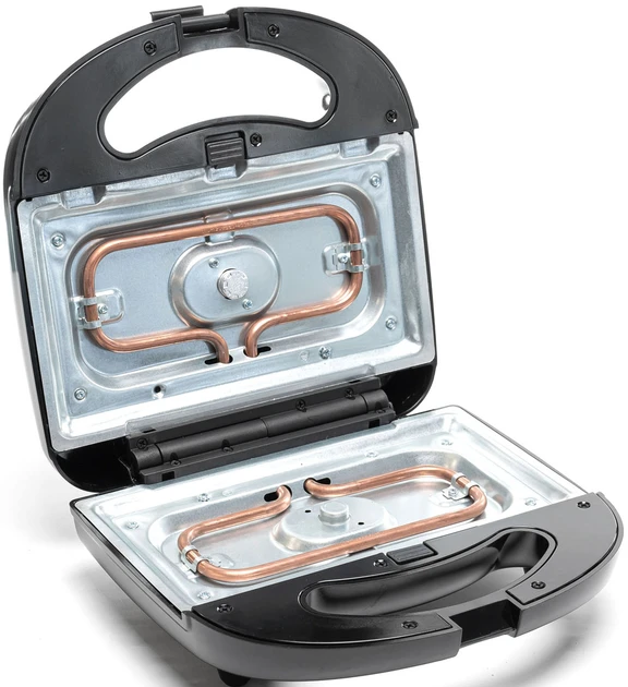 Зображення товару Сендвічниця-мультимейкер 2в1 Holmer HCG-02SM5