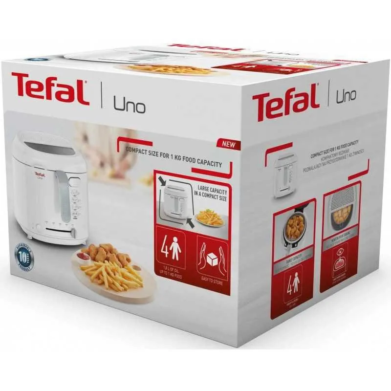 Зображення товару Фритюрниця Tefal1